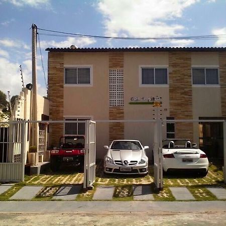 Flats Gol De Placa Fortaleza  Ngoại thất bức ảnh
