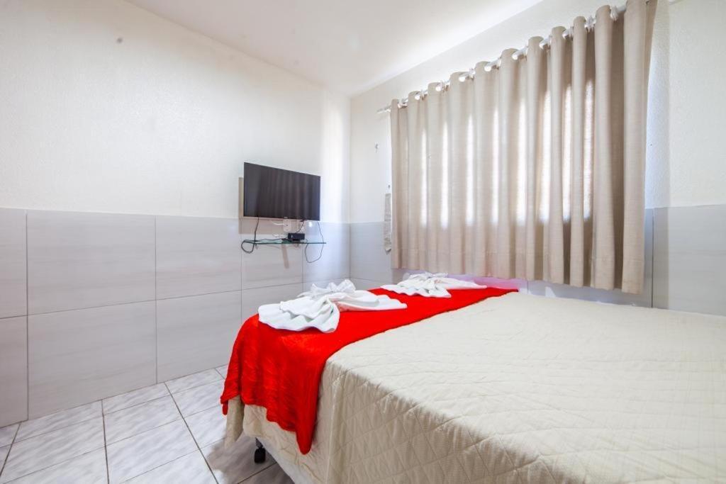 Flats Gol De Placa Fortaleza  Ngoại thất bức ảnh
