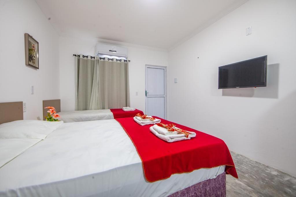 Flats Gol De Placa Fortaleza  Ngoại thất bức ảnh