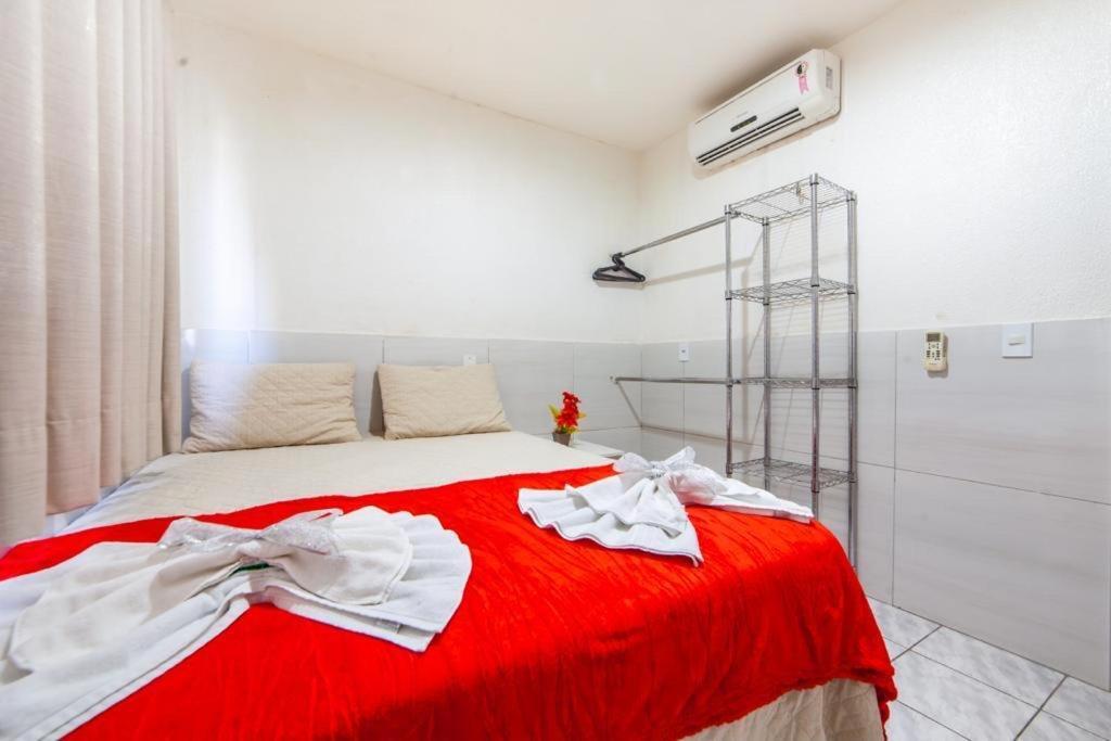 Flats Gol De Placa Fortaleza  Ngoại thất bức ảnh