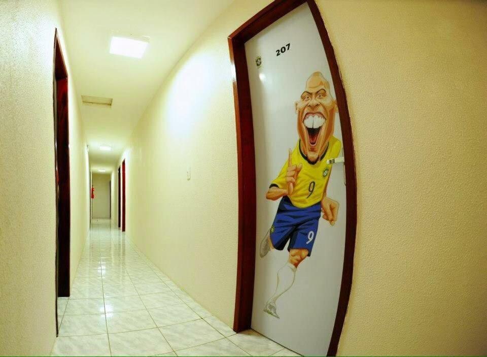 Flats Gol De Placa Fortaleza  Ngoại thất bức ảnh
