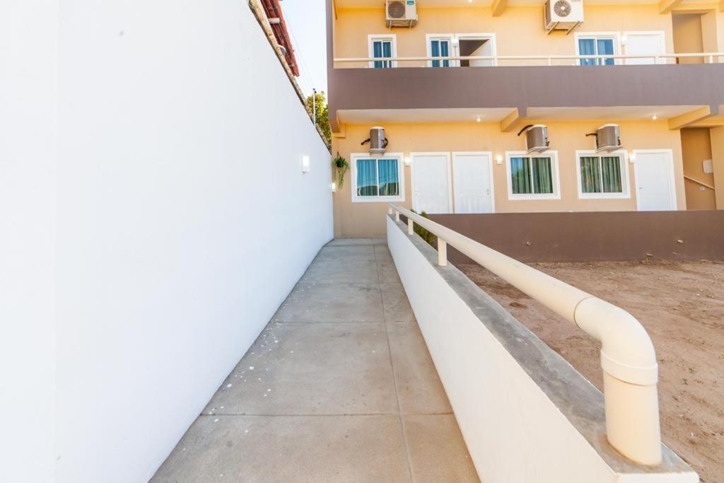 Flats Gol De Placa Fortaleza  Ngoại thất bức ảnh