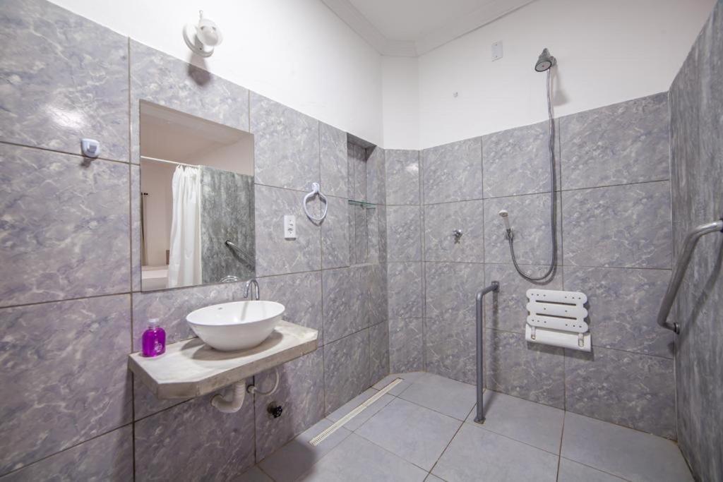 Flats Gol De Placa Fortaleza  Ngoại thất bức ảnh