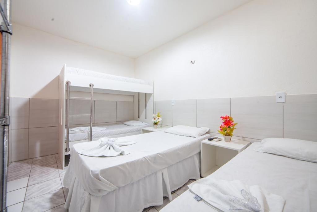 Flats Gol De Placa Fortaleza  Ngoại thất bức ảnh