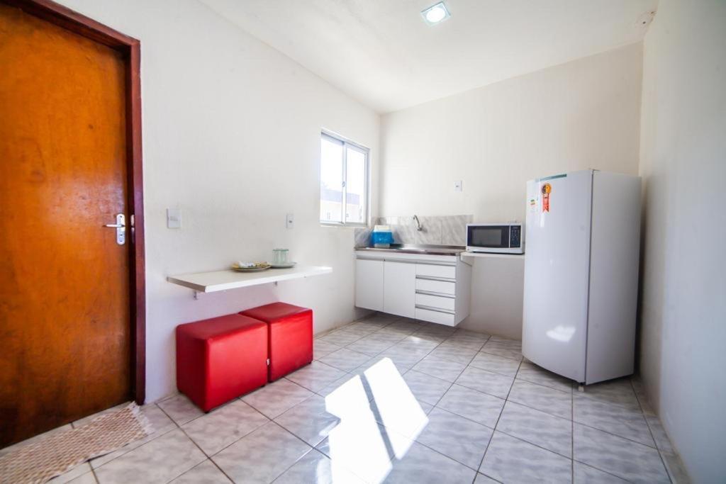 Flats Gol De Placa Fortaleza  Ngoại thất bức ảnh